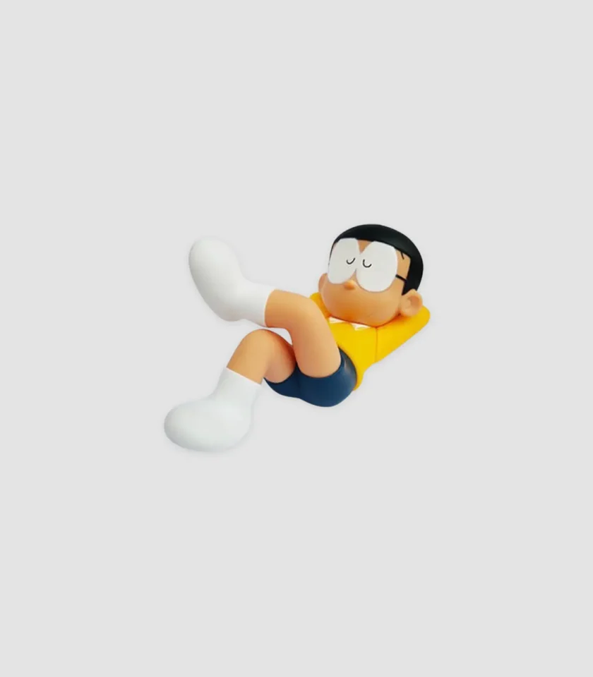 Mô hình Nobita nằm