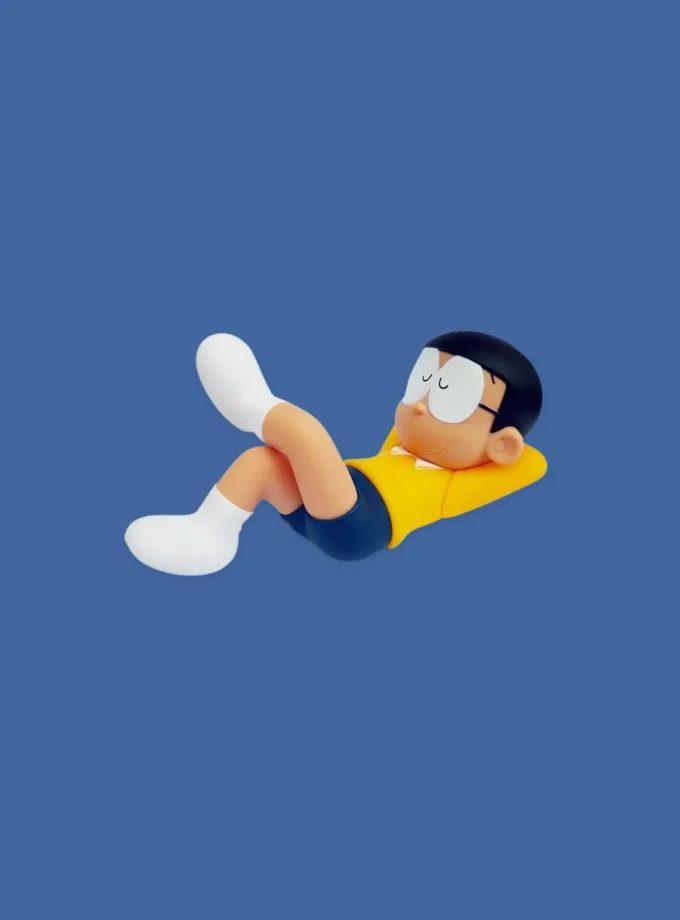 mô hình Nobita nằm