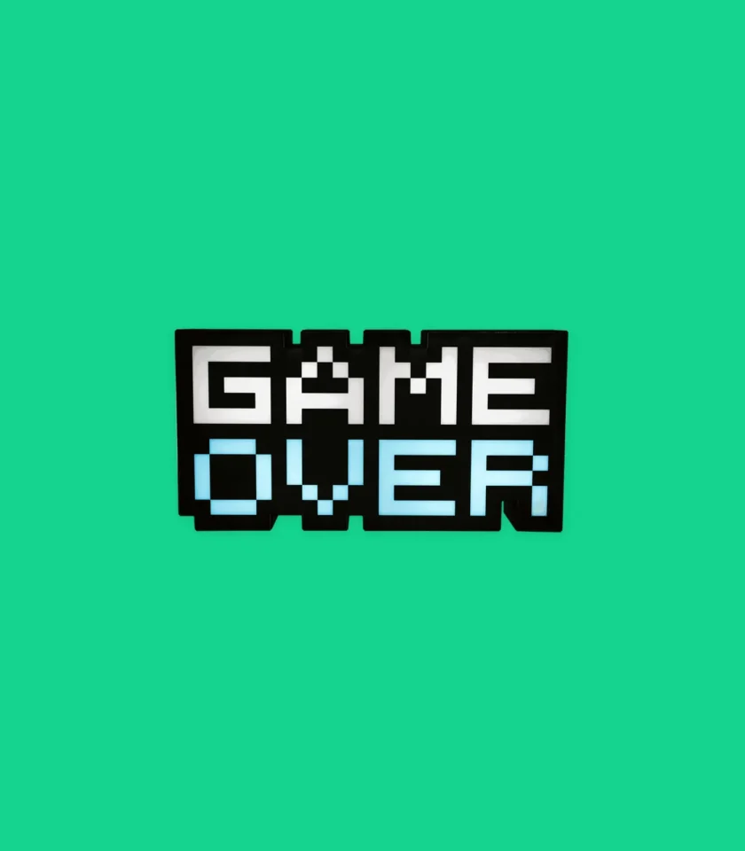 Den Game Over 1