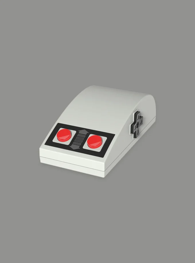 Chuột phong cách Nintendo cổ 8BitDo N30 wireless