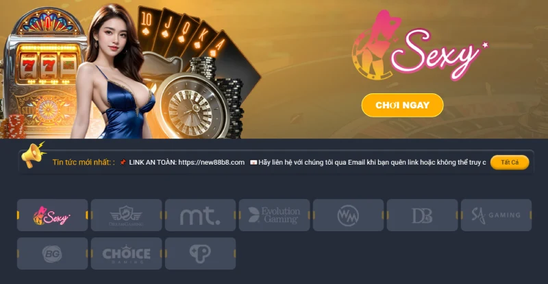 NEW88 Goccamhung ⚜️ Trang Chủ NEW88.COM Chính Thức | Đăng Ký NEW 88 Ngay Live Casino luôn là sảnh chơi thu hút người dùng hàng đầu tại NEW88